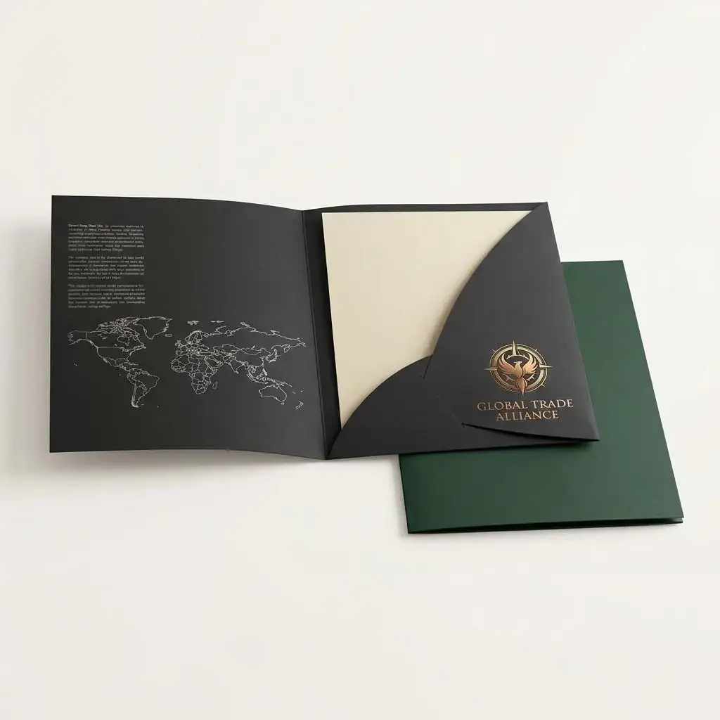 Presentation Folders