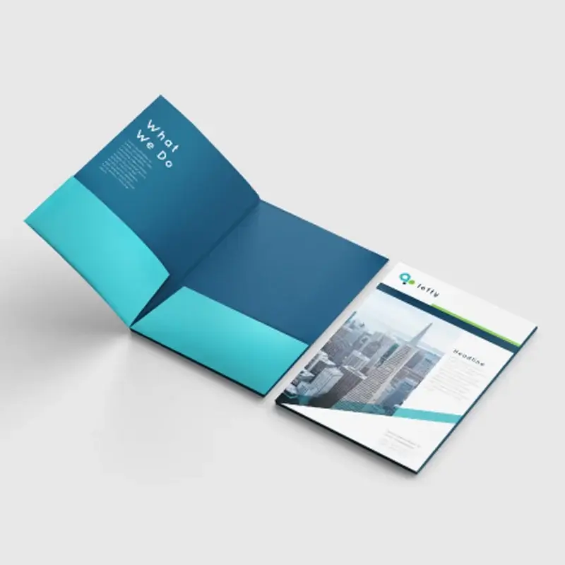 Presentation Folders