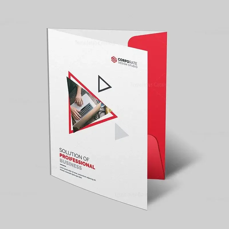 Presentation Folders