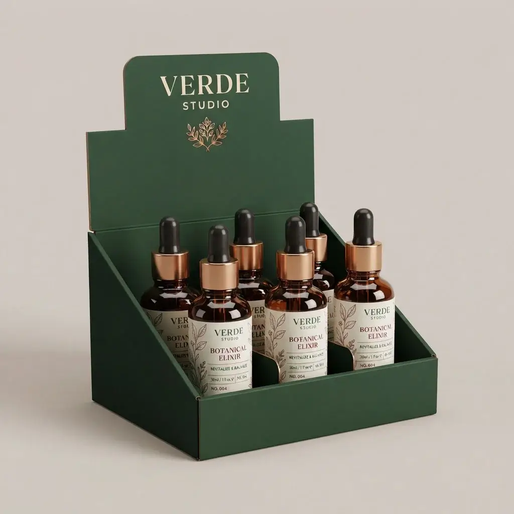 Product Display Boxes