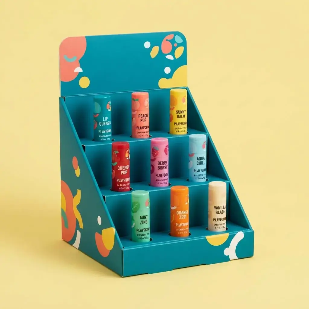 Product Display Boxes