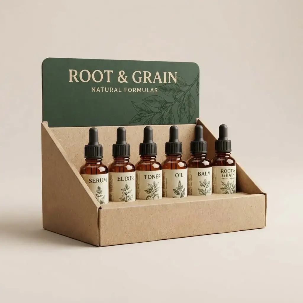 Product Display Boxes