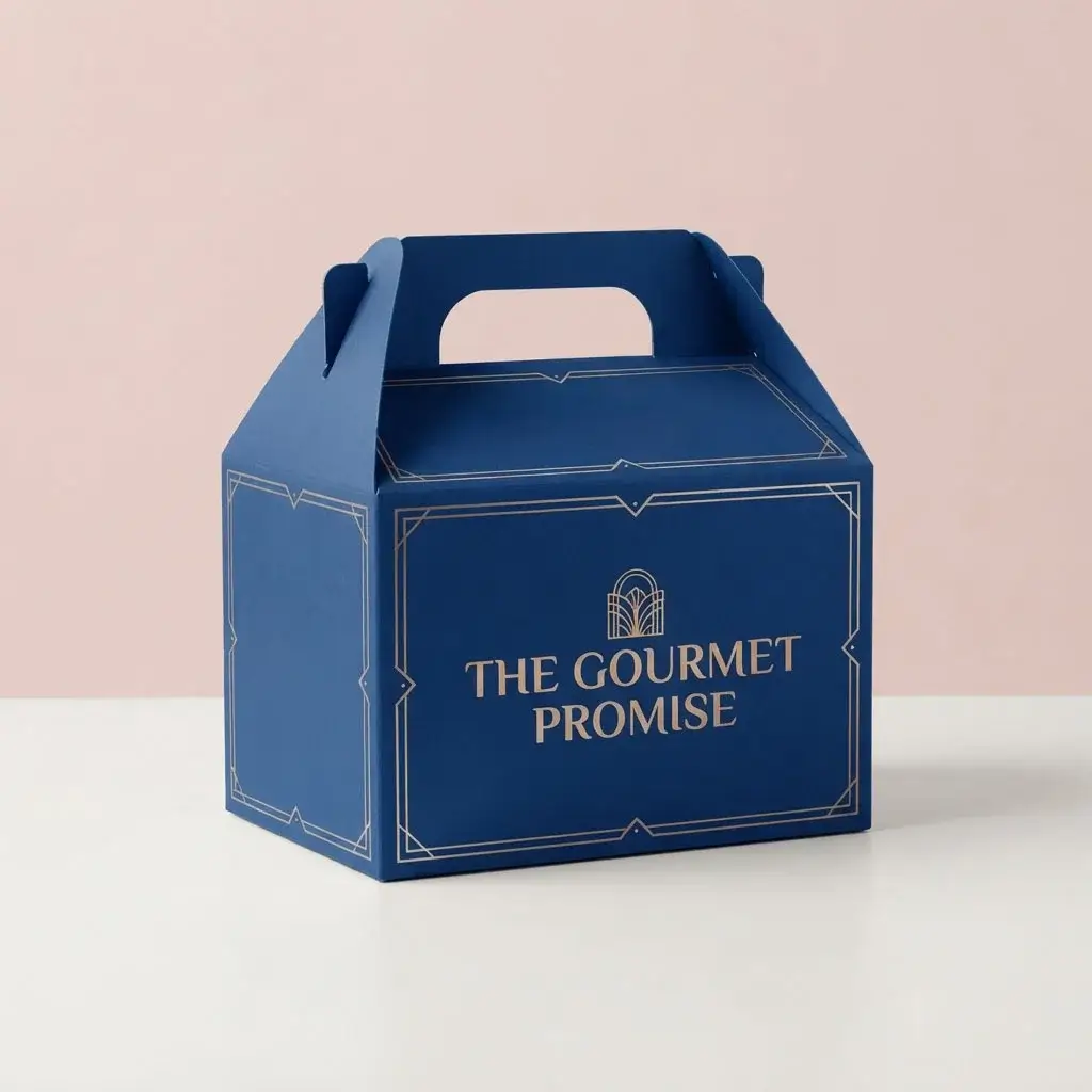 Promotional Gable Boxes