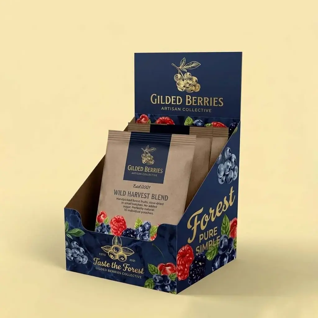 Retail Display Boxes