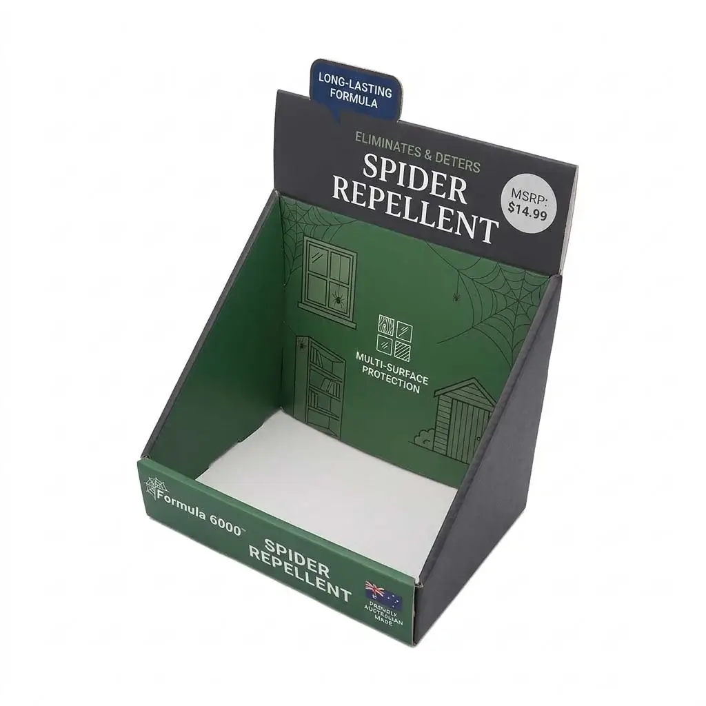 Retail Display Boxes