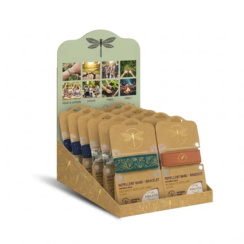 Retail Display Boxes