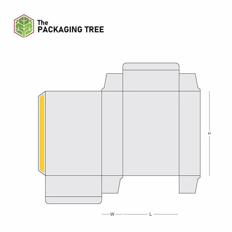 Reverse Tuck End Boxes