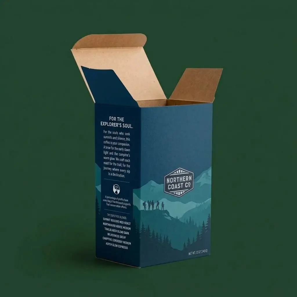 Single Cardboard Boxes