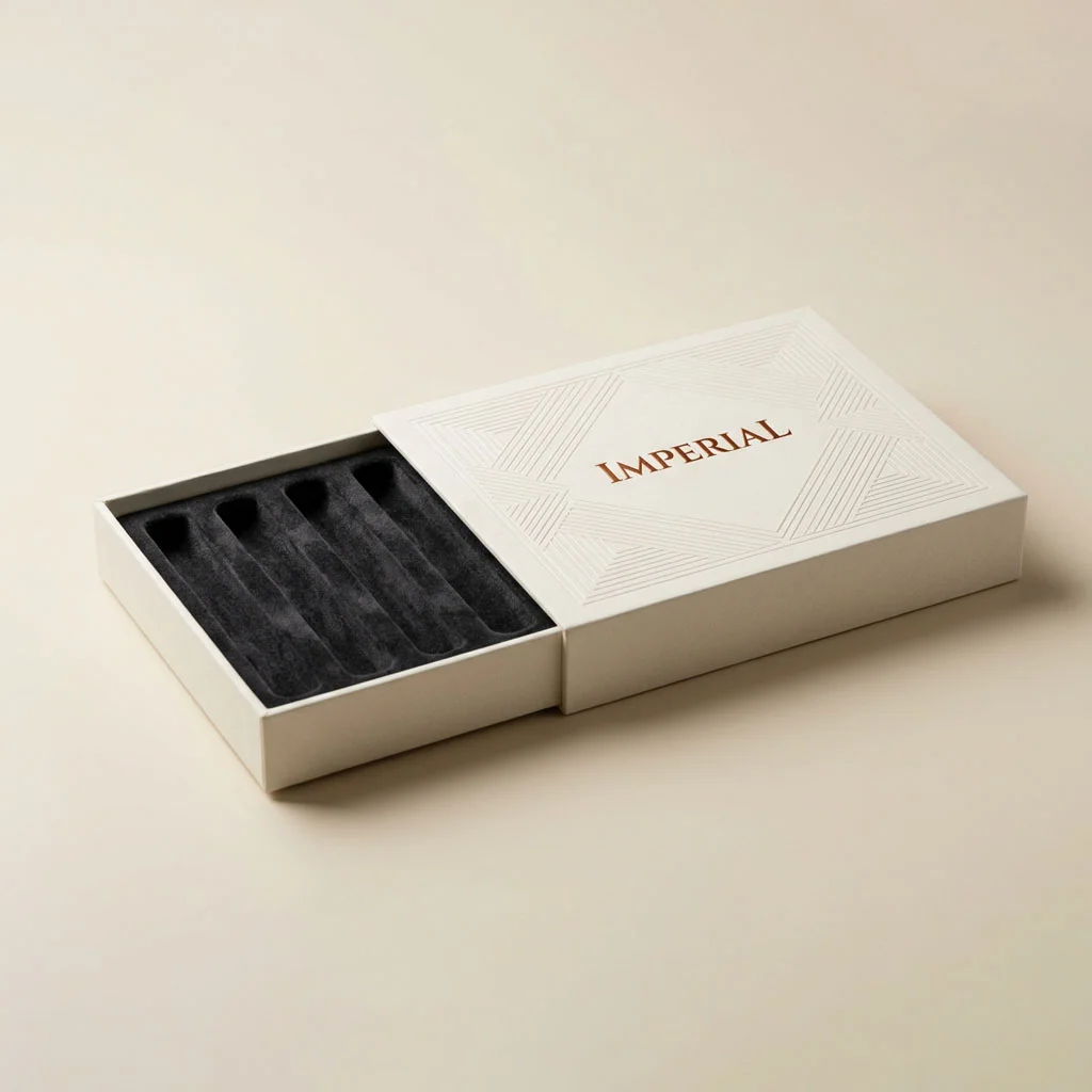Sleeve Cigar Boxes
