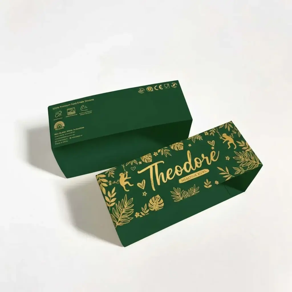 Soap Sleeve Packaging