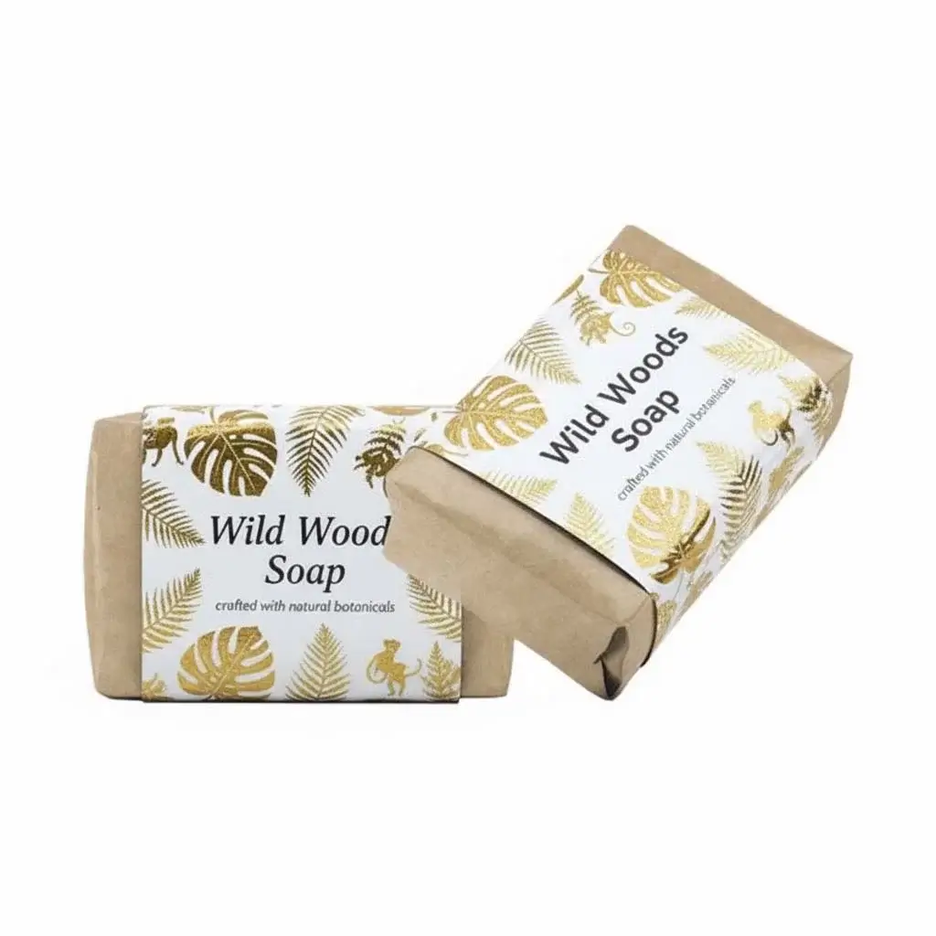 Soap Sleeve Packaging