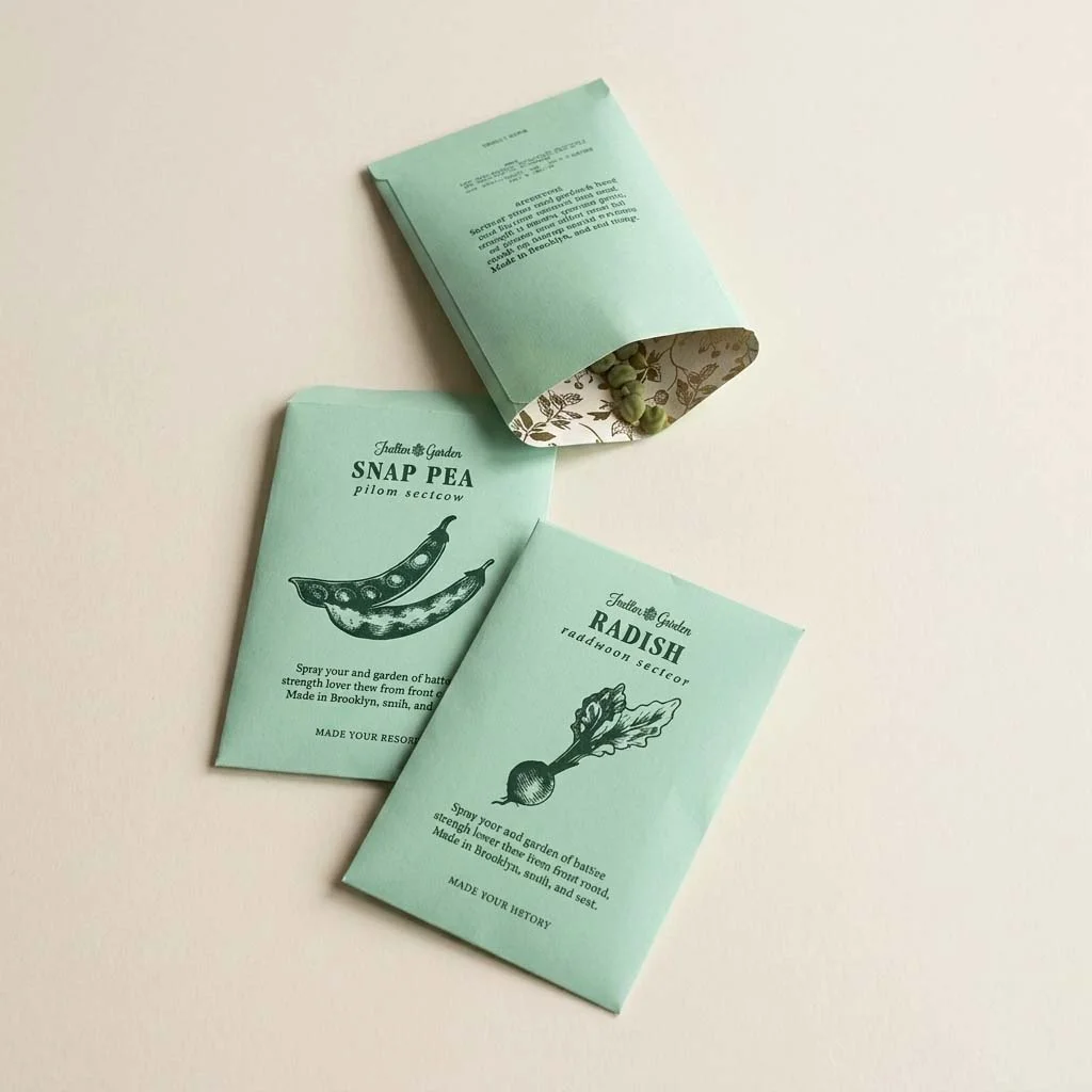 Soy Beans Packaging Boxes