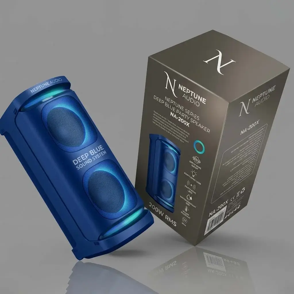 Speaker Packaging