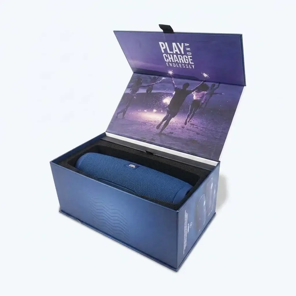 Speaker Packaging
