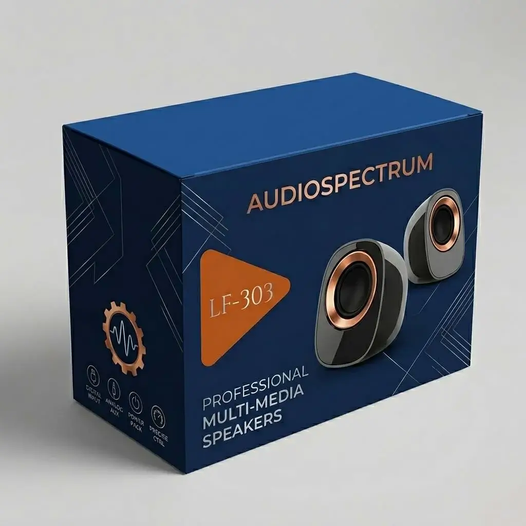 Speaker Packaging