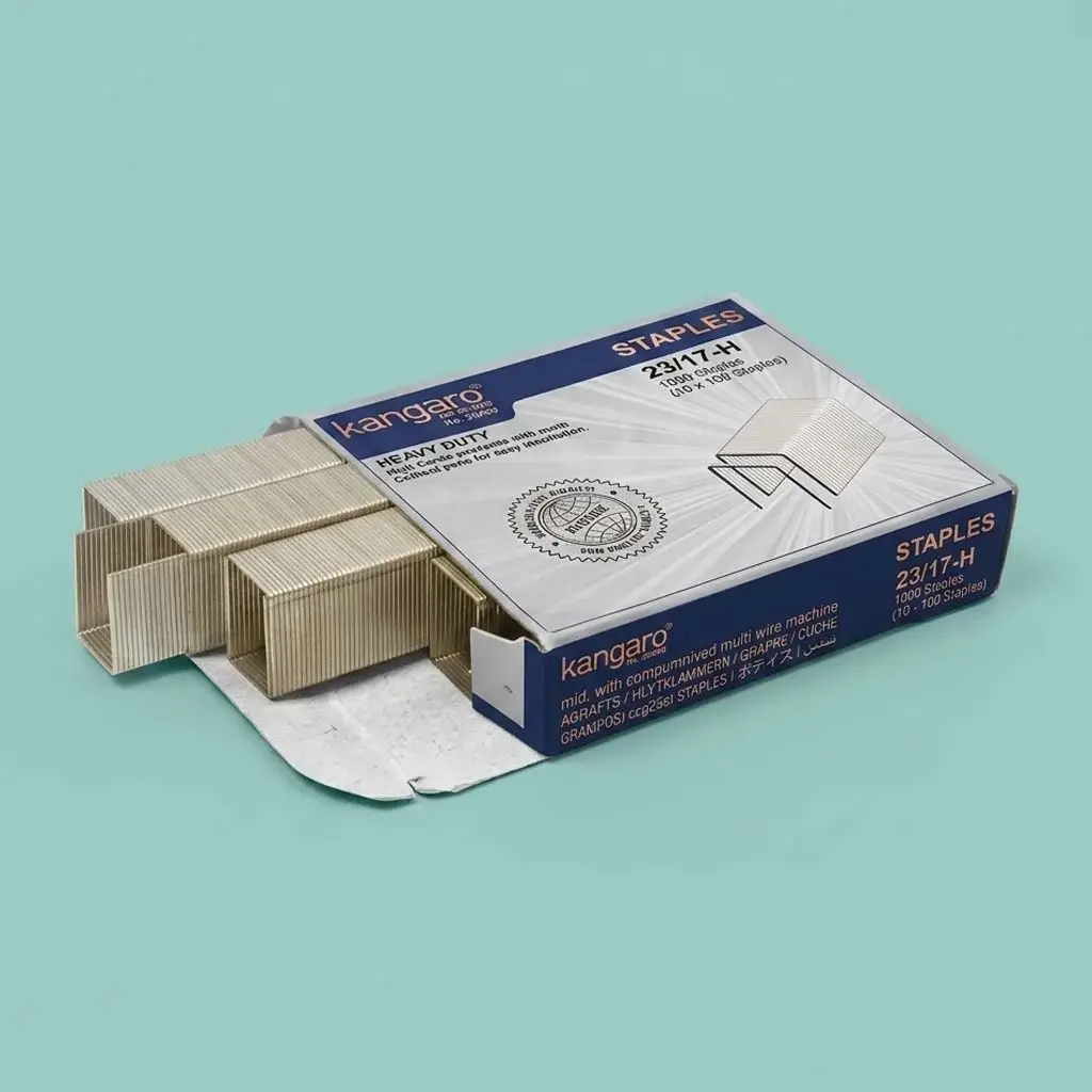 Staples Boxes