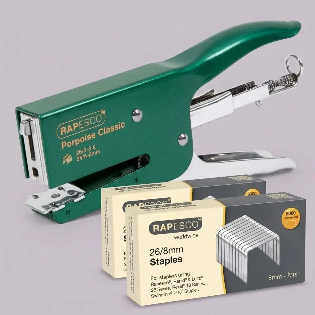 Staples Boxes