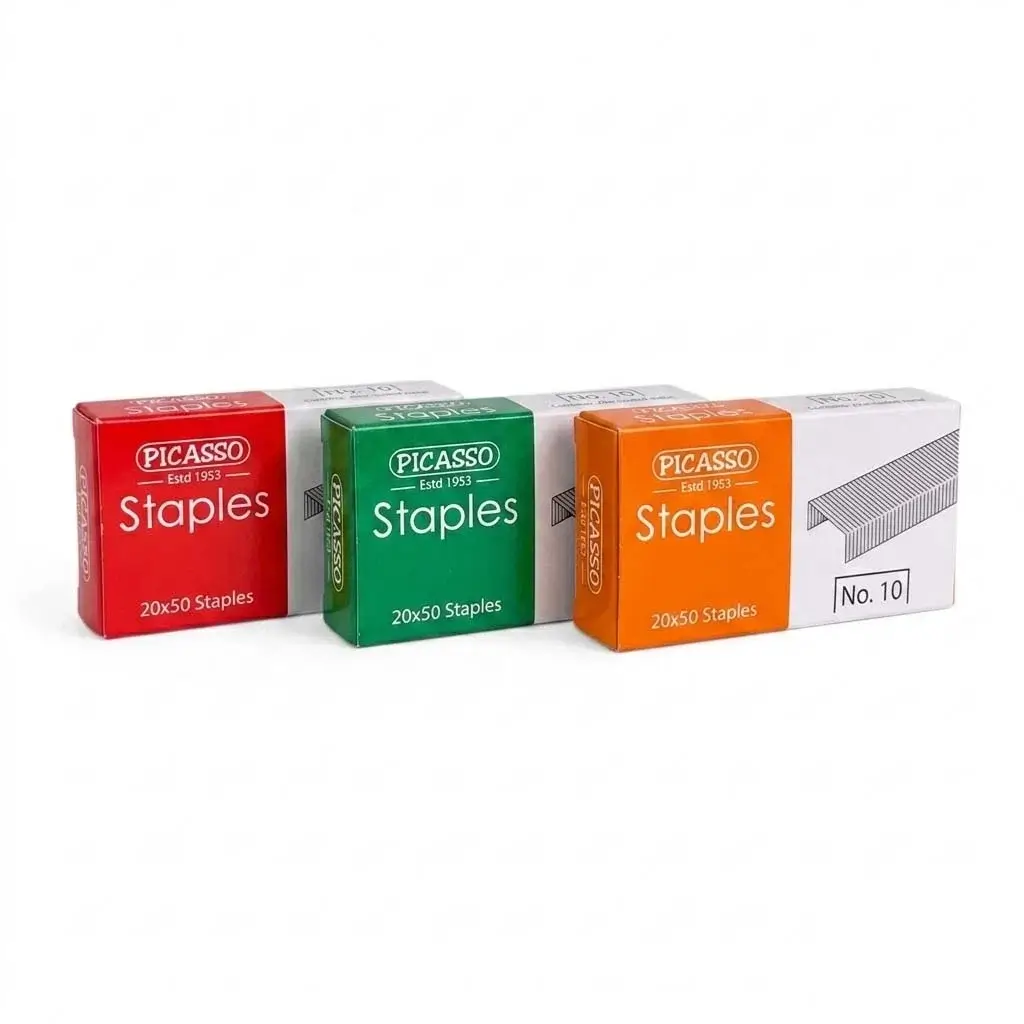 Staples Boxes