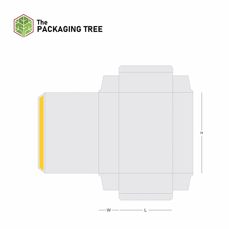 Straight Tuck End Boxes