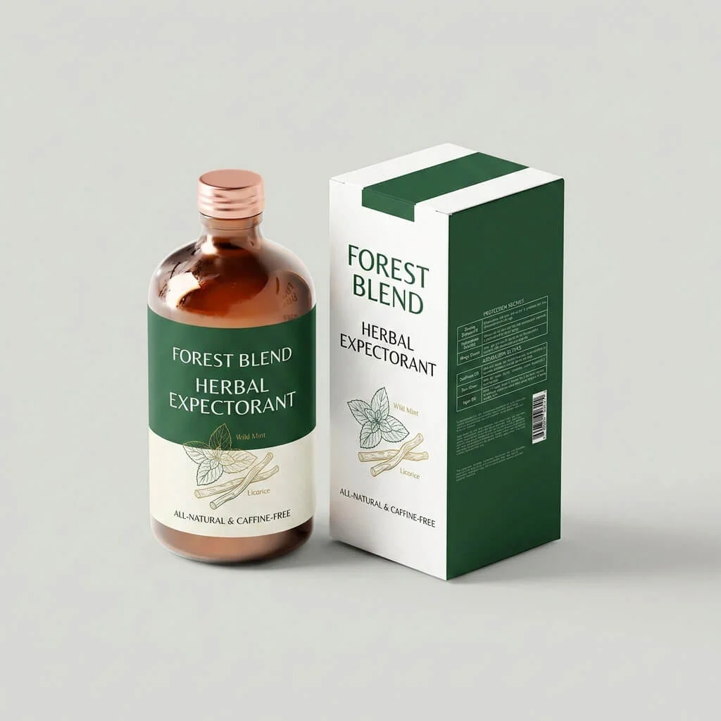 Syrup Boxes
