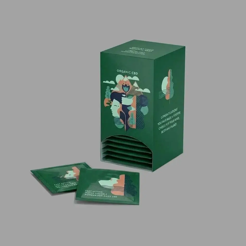 Tea Bag Packaging