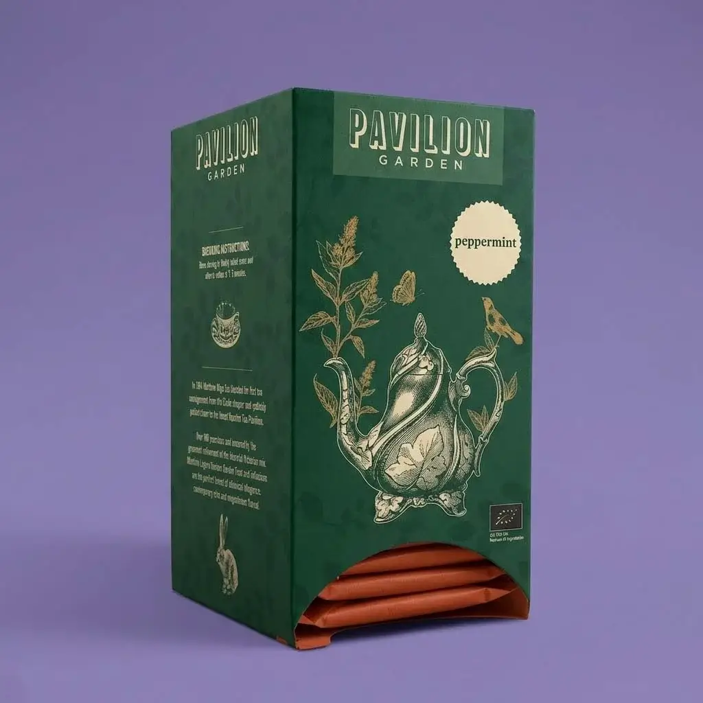 Tea Bag Packaging