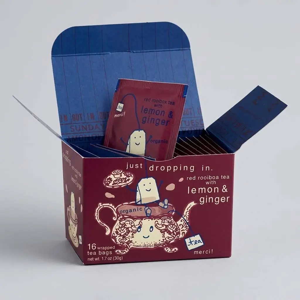 Tea Bag Packaging