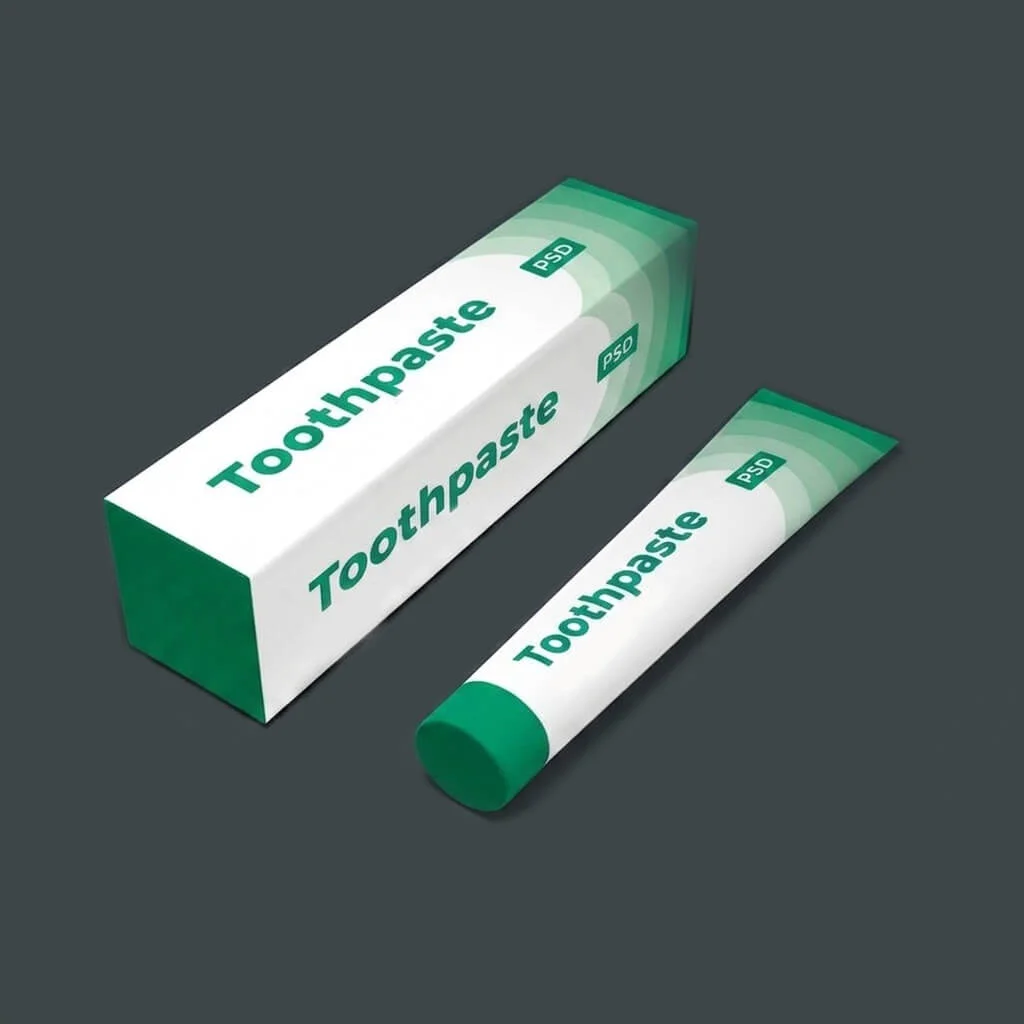 Toothpaste Boxes