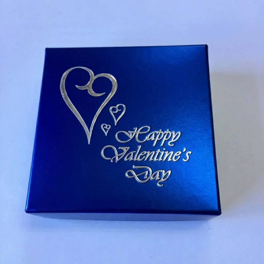 Valentine Candy Boxes