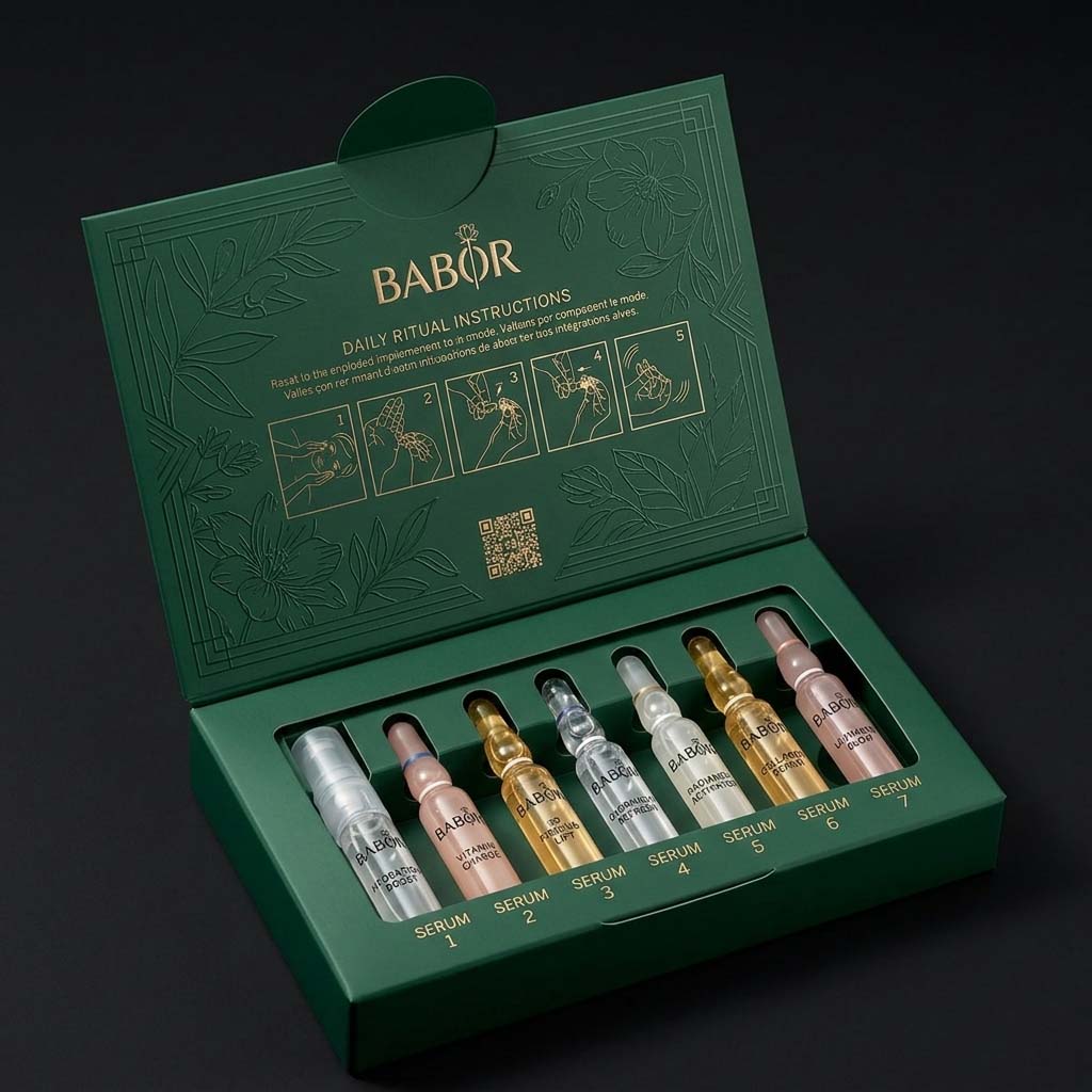 Vial Boxes