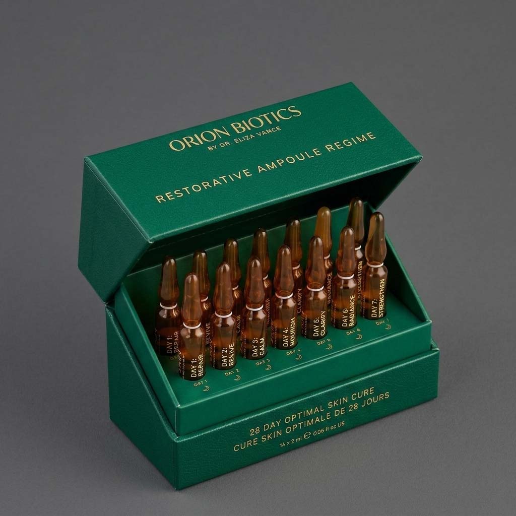 Vial Boxes