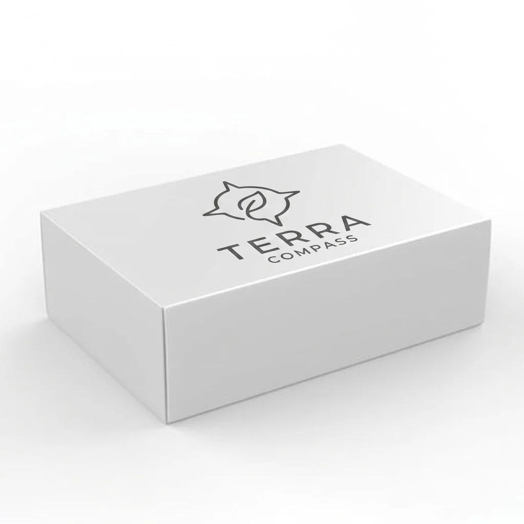 White Corrugated Boxes