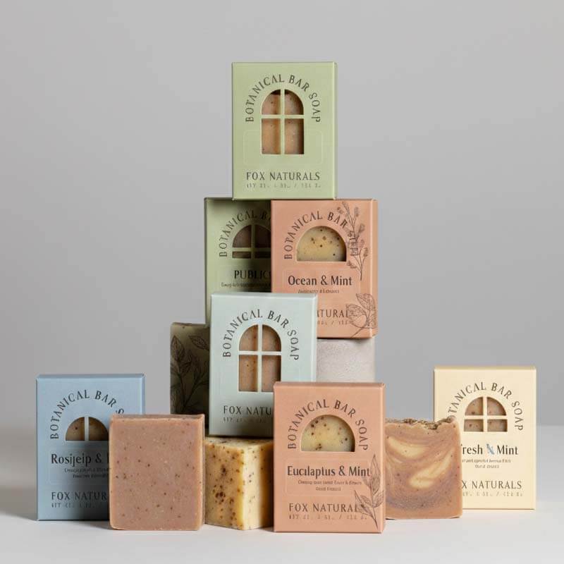 Soap Boxes Wholesale