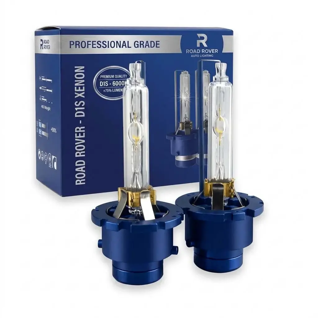 Xenon Lighting System Boxes