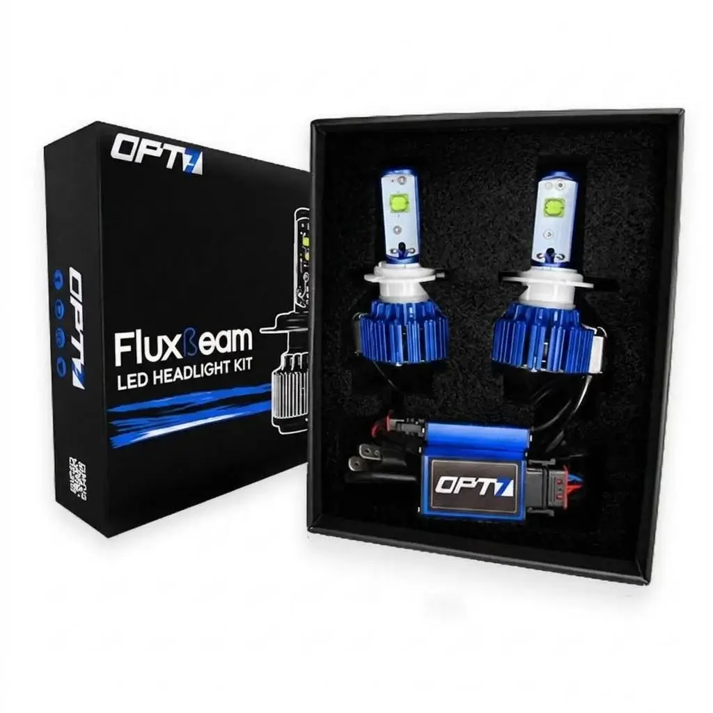 Xenon Lighting System Boxes