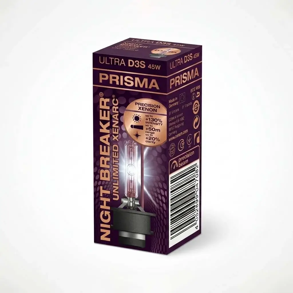 Xenon Lighting System Boxes